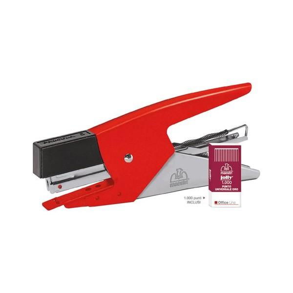 ROMEO MAESTRI Heftalica mini 6mm MAESTRI Primula