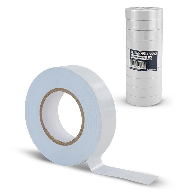BORMANN Traka izolir samoljepljiva PVC 0.15mmx19mmx20m bije BCR5181