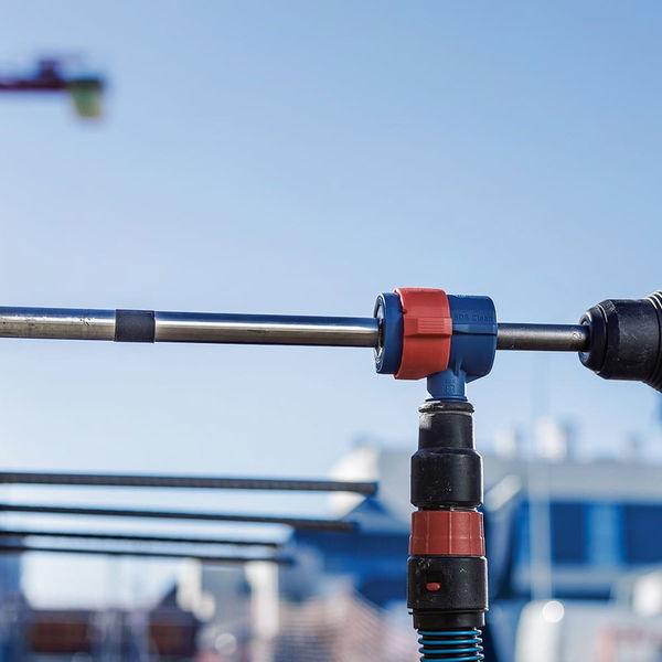 Bosch Clean max priključak za SDS-Max burgije