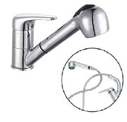 Bormann Česma Frizerska Sa Tušem 40Mm Ydra Btw3151