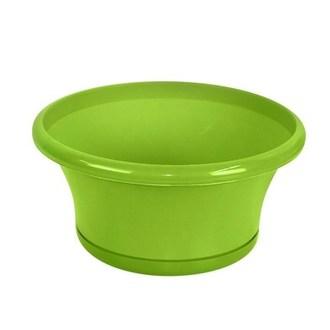 Greenplast *Saksija Za Cvijeće Sa Podmetačem 20Cm Rec.020.Cs.