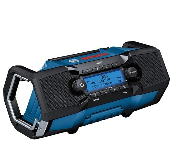 BOSCH Radio Akumulatorski 18V Gpb 18V-2 Sc (Solo)