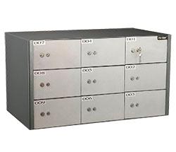 QNN Sef bankarski hotelski 50x90x50cm PR09