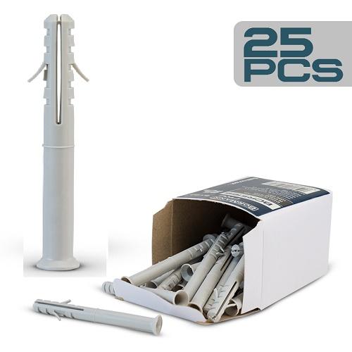 BORMANN Tiple PVC duga 8x80mm 25/1 BCR5166