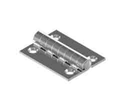 Šarka M8049 Inox A2 50X80X1,5Mm