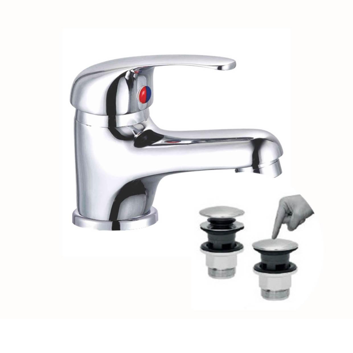 Bormann Česma Za Umivaonik Iris 40Mm Btw3030