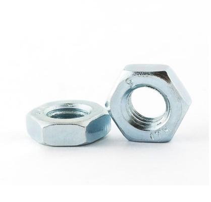 Navrtka niska DIN936/JUS604 8.8 M4 K-100