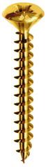 MUSTAD Šraf za drvo mesingani 3.5x25mm K-100