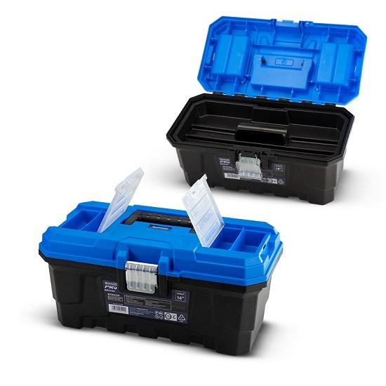 Bormann Kutija Za Alat Pvc 415X193X223Mm Wolf Btb3310