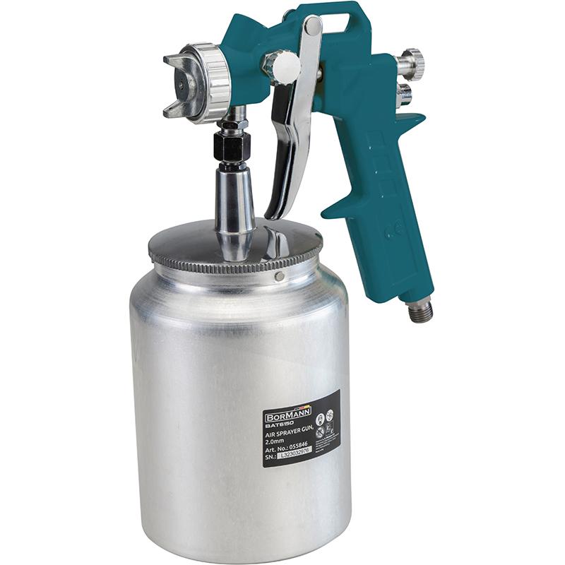 Pištolj za lakiranje pneumatski 1,8mm 1000ml BAT6145