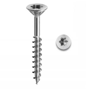 MUSTAD Šraf za drvo PF TORX 4X30mm K-100