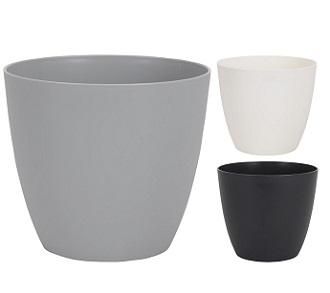 Koopman Saksija za cvijeće Fi18cm H18cm PP Ella