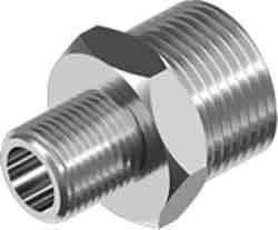 Spojnica Redukovana 9641 Inox A4 M/M 1/2"X1/4"
