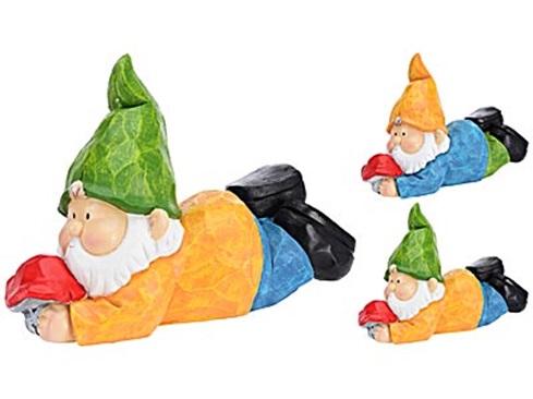 Progarden Figura Dekorativna Za Baštu Patuljak 38X16X26Cm