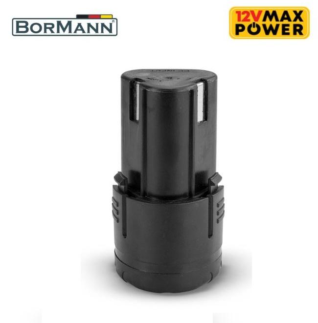 Bormann Baterija Akumulatorska 12V L-Ion 2Ah Bbp2011