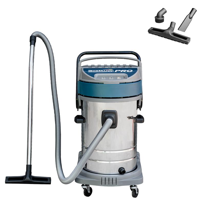 Bormann Usisivac Suvo-Mokro 80L 3X1000W Pro Inox Bvc7510