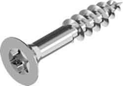 Šraf za drvo torx TX25 WS9135 Inox A2 6X80mm K100