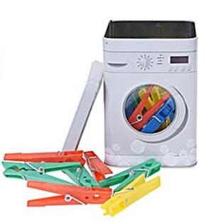 Bathroom Collection Štipavice Za Veš 24Kom U Metalnoj Kutiji