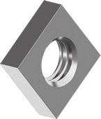 Navrtka Mašinska Četvorougaona Din562 Inox A2 M8 K-100