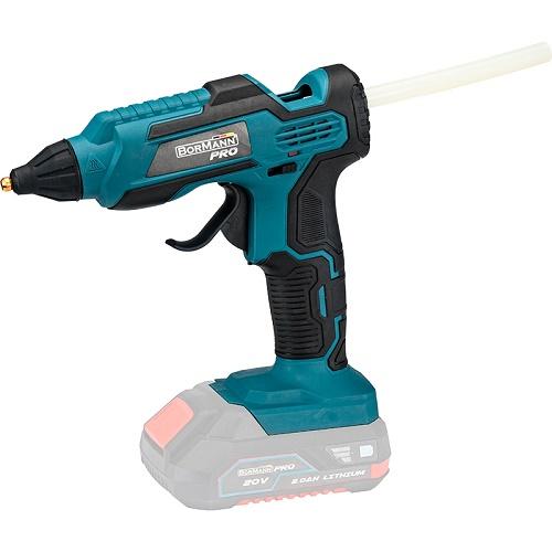 BORMANN Pištolj za vruce lijepljenje akumul 1012mm BBP3900 SOLO