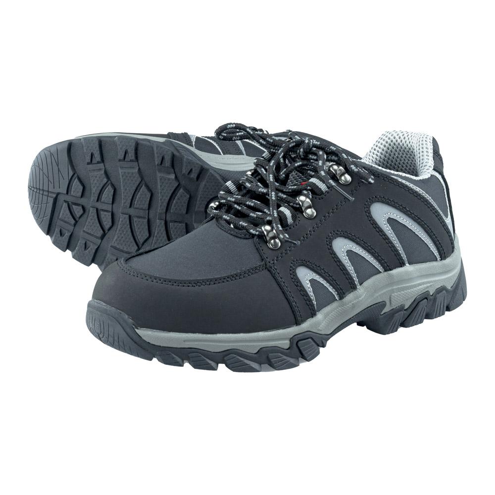 Bormann Cipele Zaštitne Plitke S3 Nabuko Koža Apache