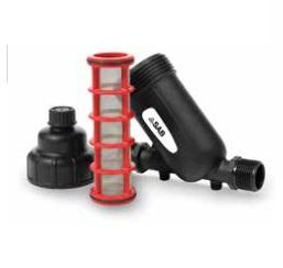 Filter Za Vodu Sa Mrežastim Inox Uloškom 6/4”