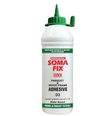 Somafix Turska Ljepilo Za Drvo I Parket Bezbojno 500Ml