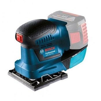 Bosch Alati Brusilica Vibraciona 113X101Mm Gss 18V-10 (Solo)