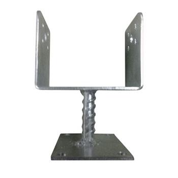 Reta Nosač Grede Sa Stopom Zn Nb 100X100Mm