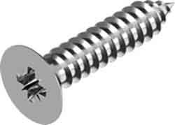 Šraf Za Lim Krstasti Pz Din7982 Inox A2 5,5X38Mm K-100