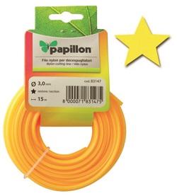 Papillon Italija Najlonska Nit Za Trimer 2,4Mm 15M Zvjezdasta