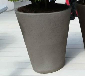 Saksija terakota Fi60xH74cm KERSO Etrusca