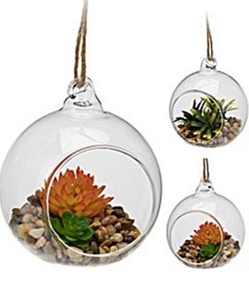 Progarden Vještački Sekulanti U Staklenoj Posudi 8X9Cm