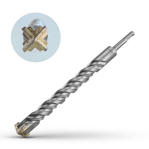 Bormann Burgija Za Beton Sds-Plus Sx4 14X260Mm Bht4726