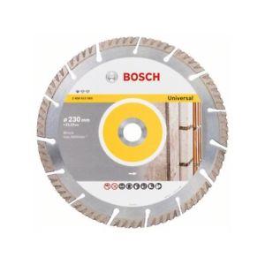 BOSCH PRIBOR Dijamantna rezna ploča univerzalna 230x22.2x10mm
