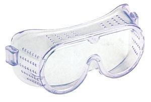 MAURER Naočare zaštitne PVC panorama EN116F