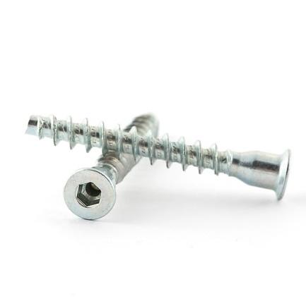 Šraf za drvo konfirmat TORX 5x50mm K100