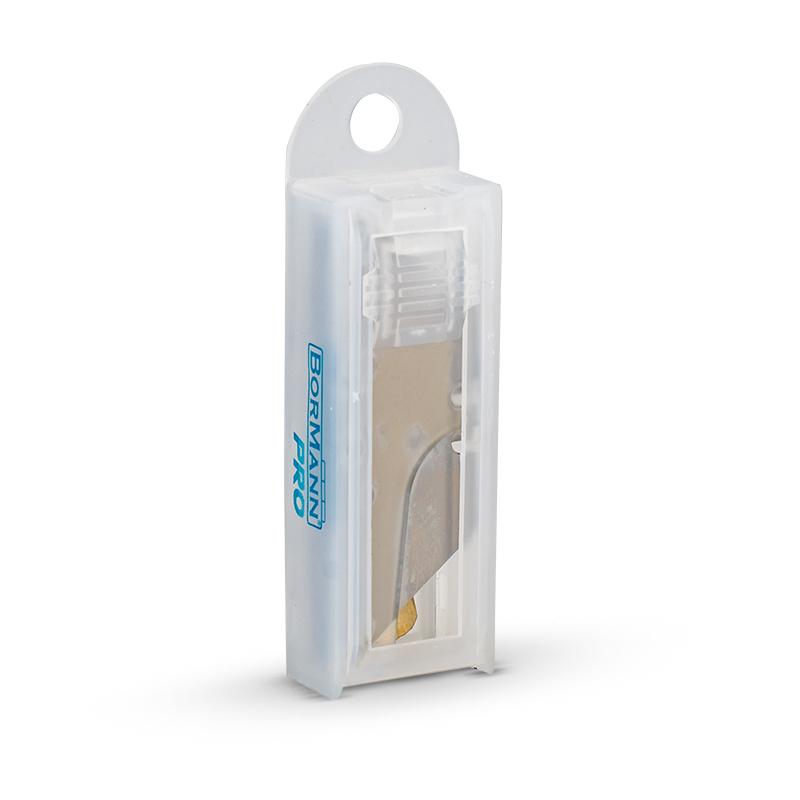 Bormann Noževi Za Skalpel Trapezni 61Mm U Setu 10Kom Bht7732