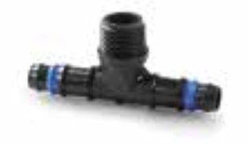 Spojnica Rebrasta Za Pp I Kapaju. Cijevi "Grip" M 16X1/2”X20