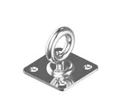 Alka Sa Postoljem/Držačem M8396-A Inox A2 8X19Mm