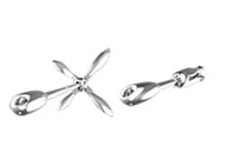 Sidro M8302 Inox A4 2,5kg