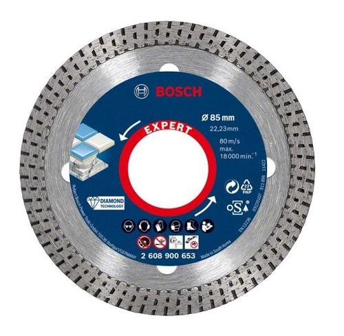 Bosch Pribor Dijamantska Rezna Ploča Za Keramiku Fi76X1,5X10Mm
