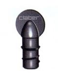 CLABER Čep za kapil. crijevo 1/2" 91086 4/1