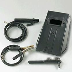 Set maske i kliješta za MMA zavarivanje 180A 10mmq AD/16