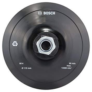 Bosch Pribor Disk Nosac Brusnog Papira 115Mm Prihvat M14 Za Brusilicu