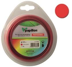 PAPILLON ITALIJA Najlonska nit za trimer 3,0mm 9m okrugla PROFI