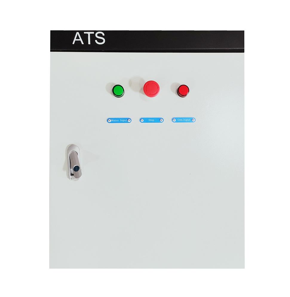 Bormann Automatika za trofazne dizel Generator 15Kva,25Kva ATS17-27