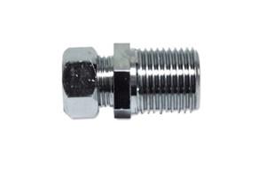 S.A Nipl hromirani 3/8x10mm A.320-2