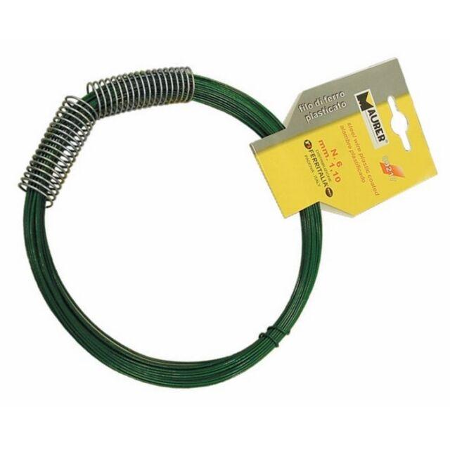 MAURER PLUS Žica plastificirana Nr.8 / 1,1mm / 20m