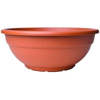 Nuova Pasquini E Bini Saksija plastična 80x29cm teracota Andromeda 90Lit